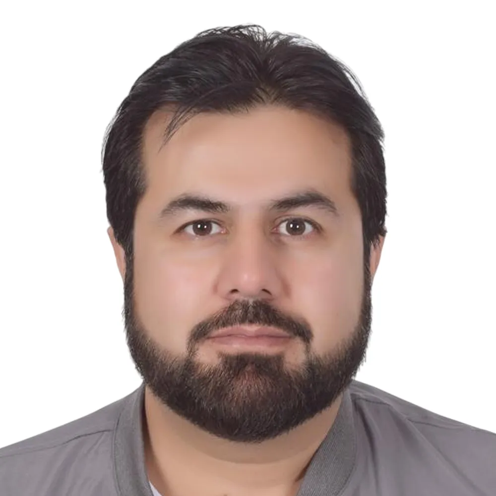 LEAP 2025 Awardee - Ahmad Tariq Shir Ahmad